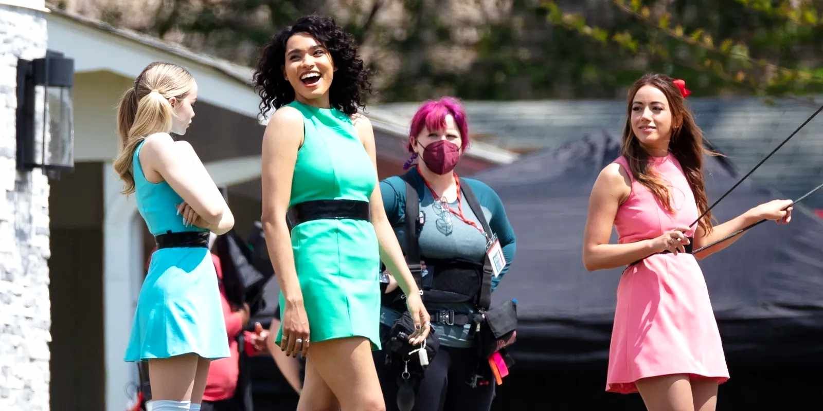 Powerpuff Girls Star Gives Promising Update On Live-Action Pilot Reshoot