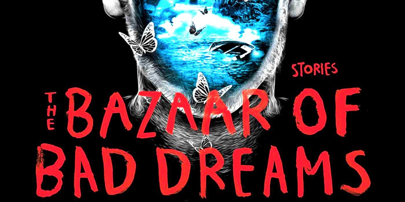Premium Harmony in The Bazaar of Bad Dreams collection by Stephen King