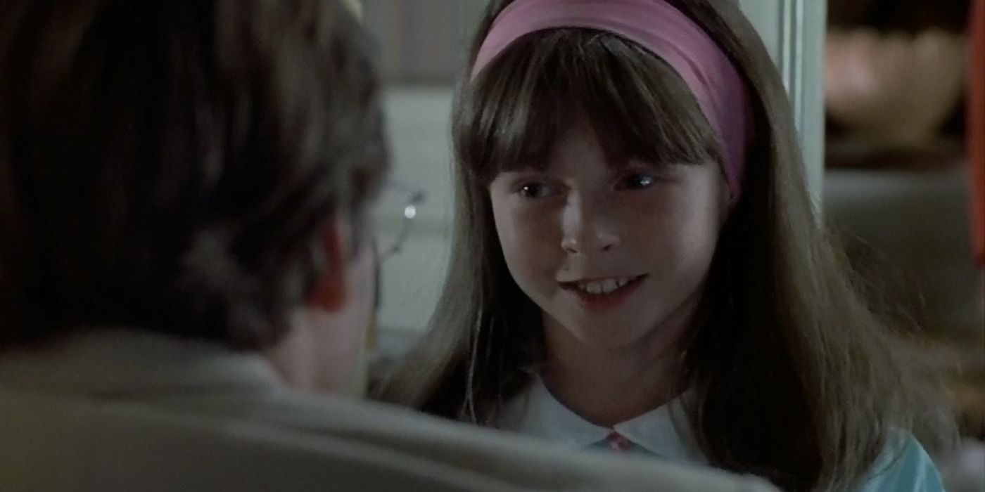 Sammy Jo talking to Sam in Quantum Leap