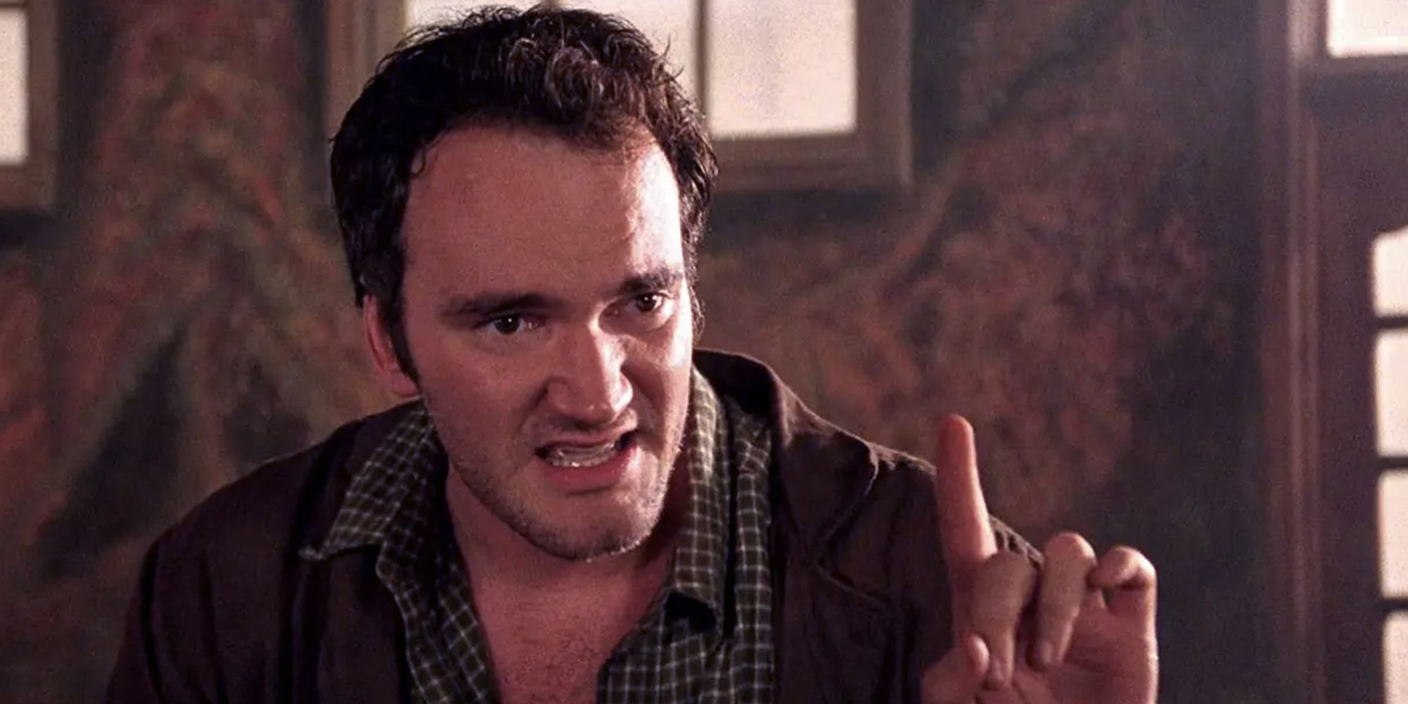 Quentin Tarantino in Desperado.