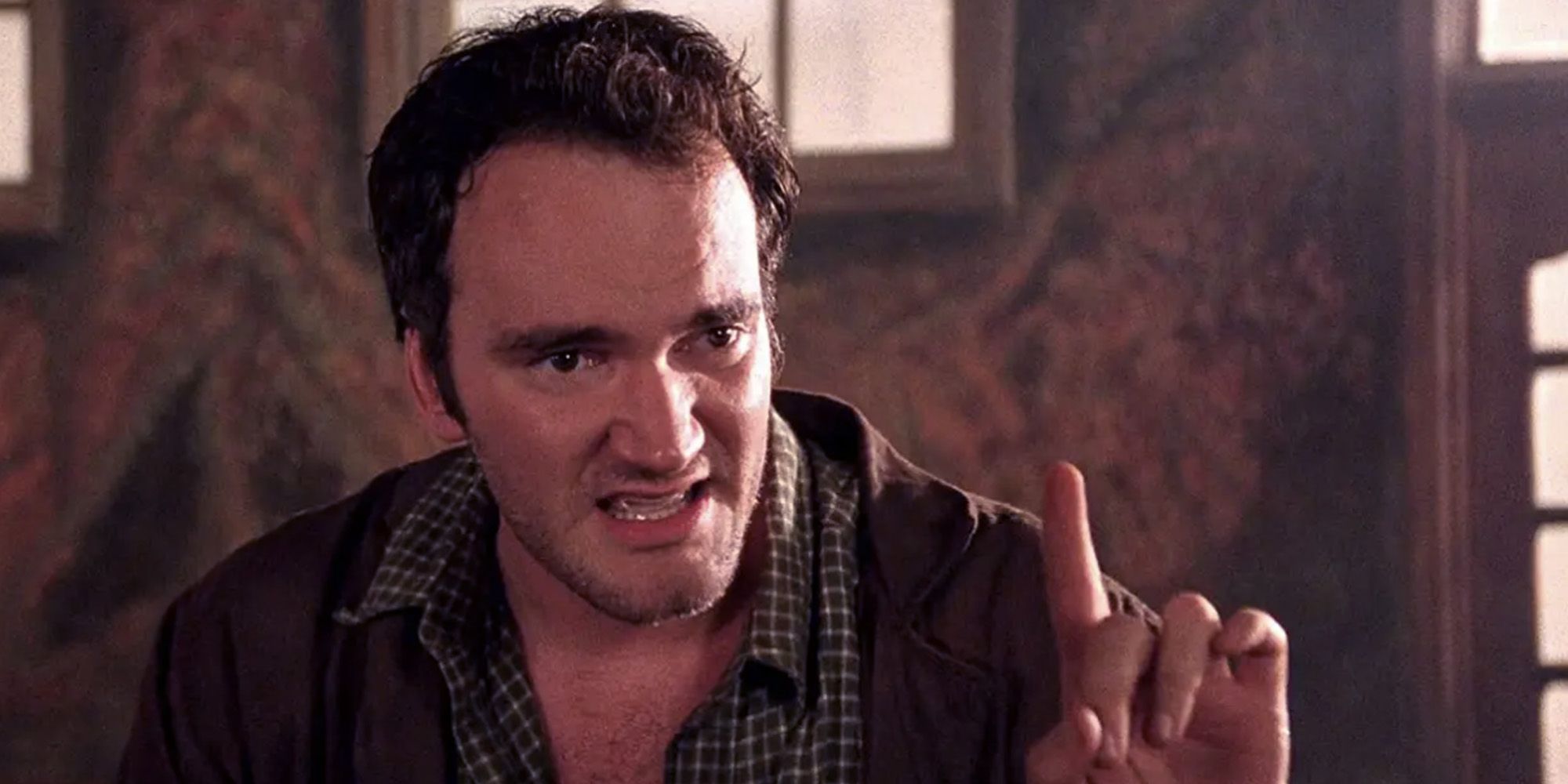 Every Quentin Tarantino Movie Role And Cameo Outside His Own Movies 