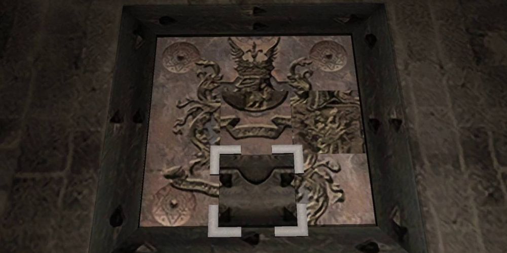 Resident Evil The 10 Hardest Puzzles In The Franchise