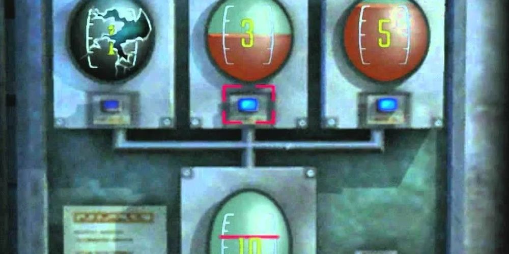 Resident Evil The 10 Hardest Puzzles In The Franchise