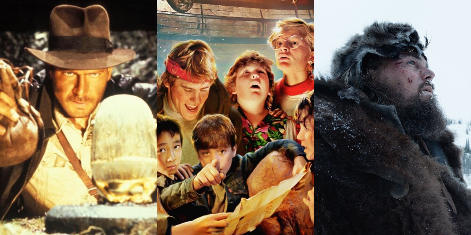 The 10 Best Years For Adventure Movies, According To Reddit