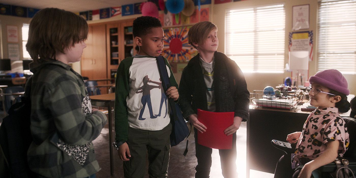 Raising Dion season 2