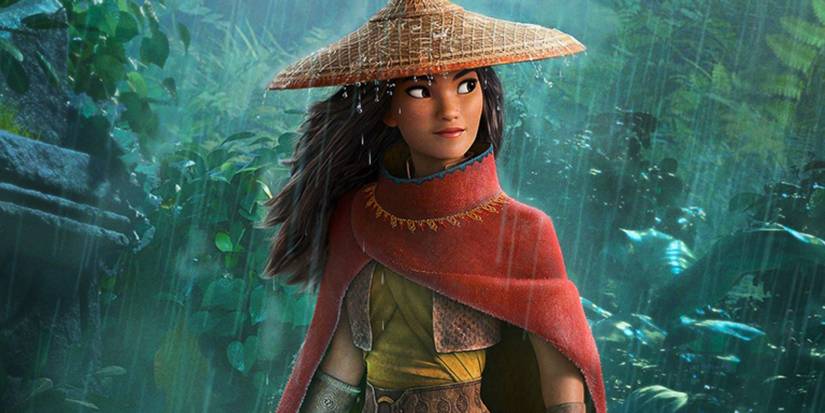 10 Best Disney Animation Movies Of The 21st Century, Ranked