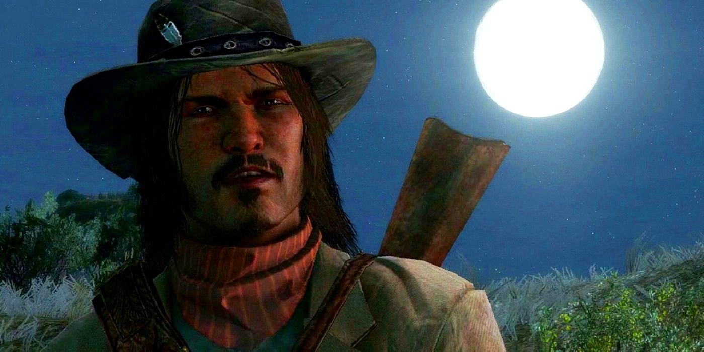 Viral Red Dead Redemption 2 Video Shows Jack Marston 'Imitating