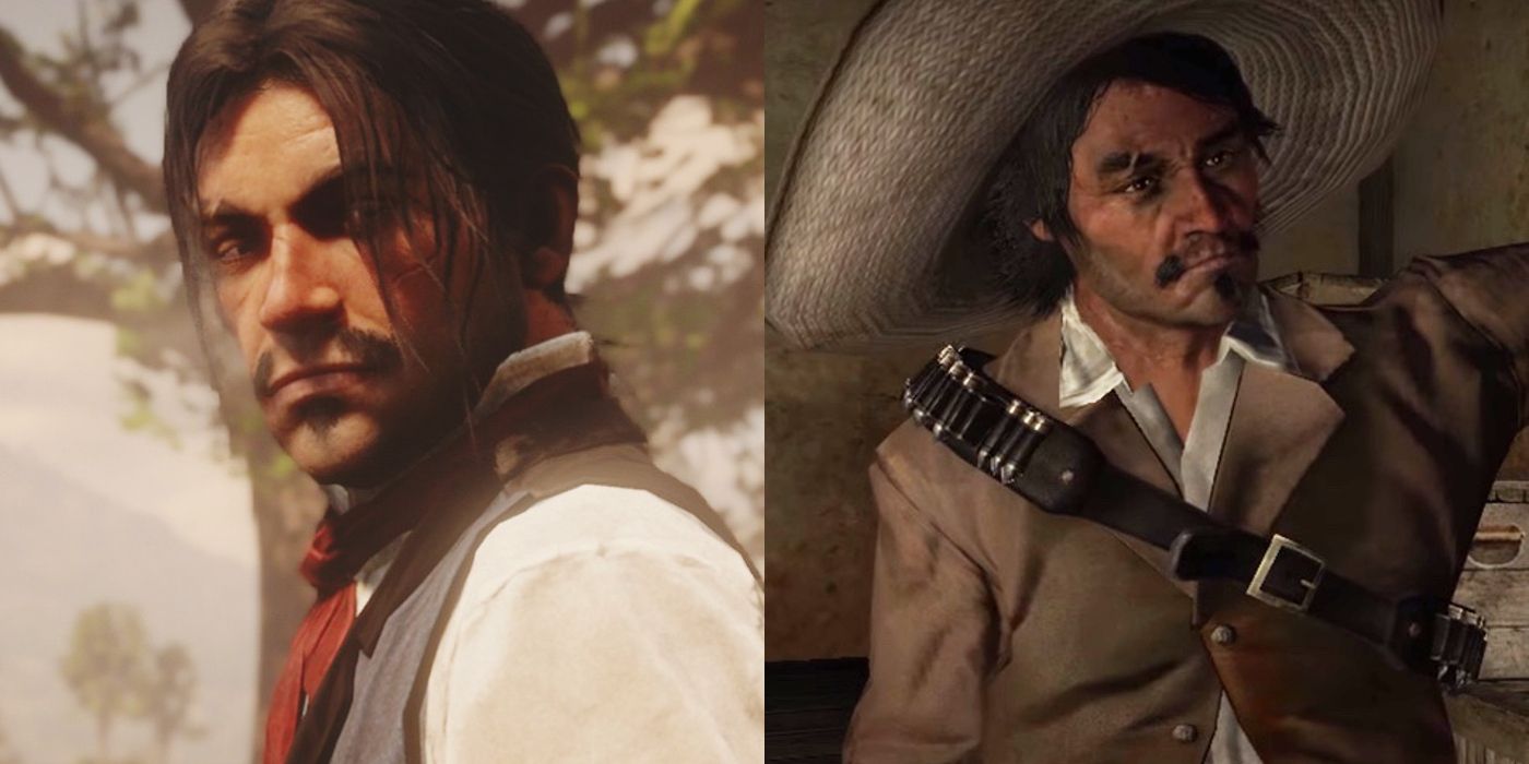 RDR2 Dead Javier Escuella Missions Worse