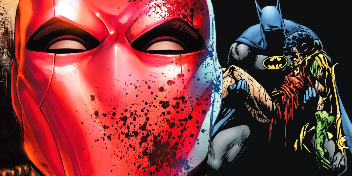 DC's New Robin Reveals Awesome Costume & Weapon as Red Hood's Sidekick
