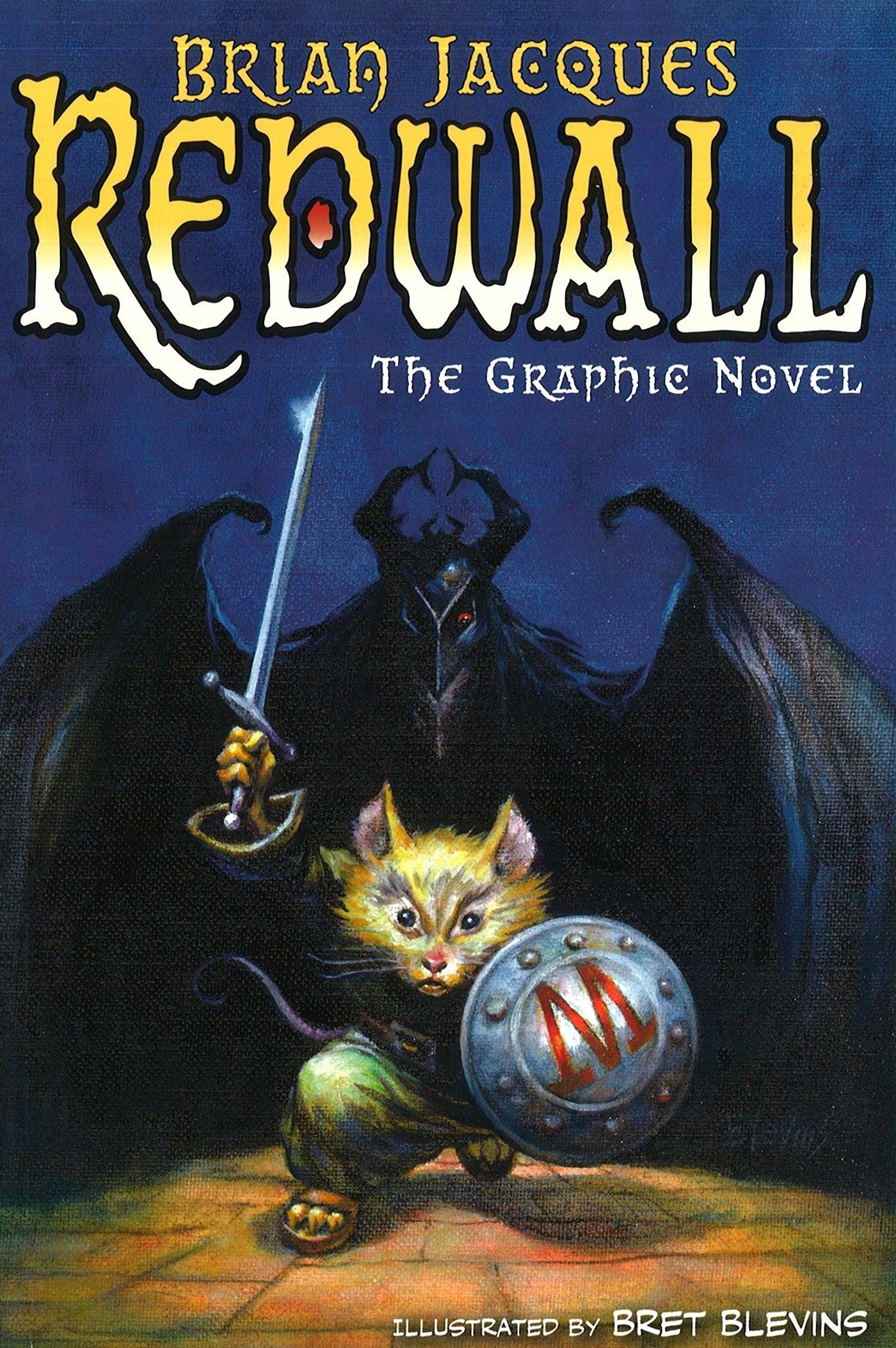 Redwall Graphic Novel Is A Perfect Refresher For The Netflix Series
