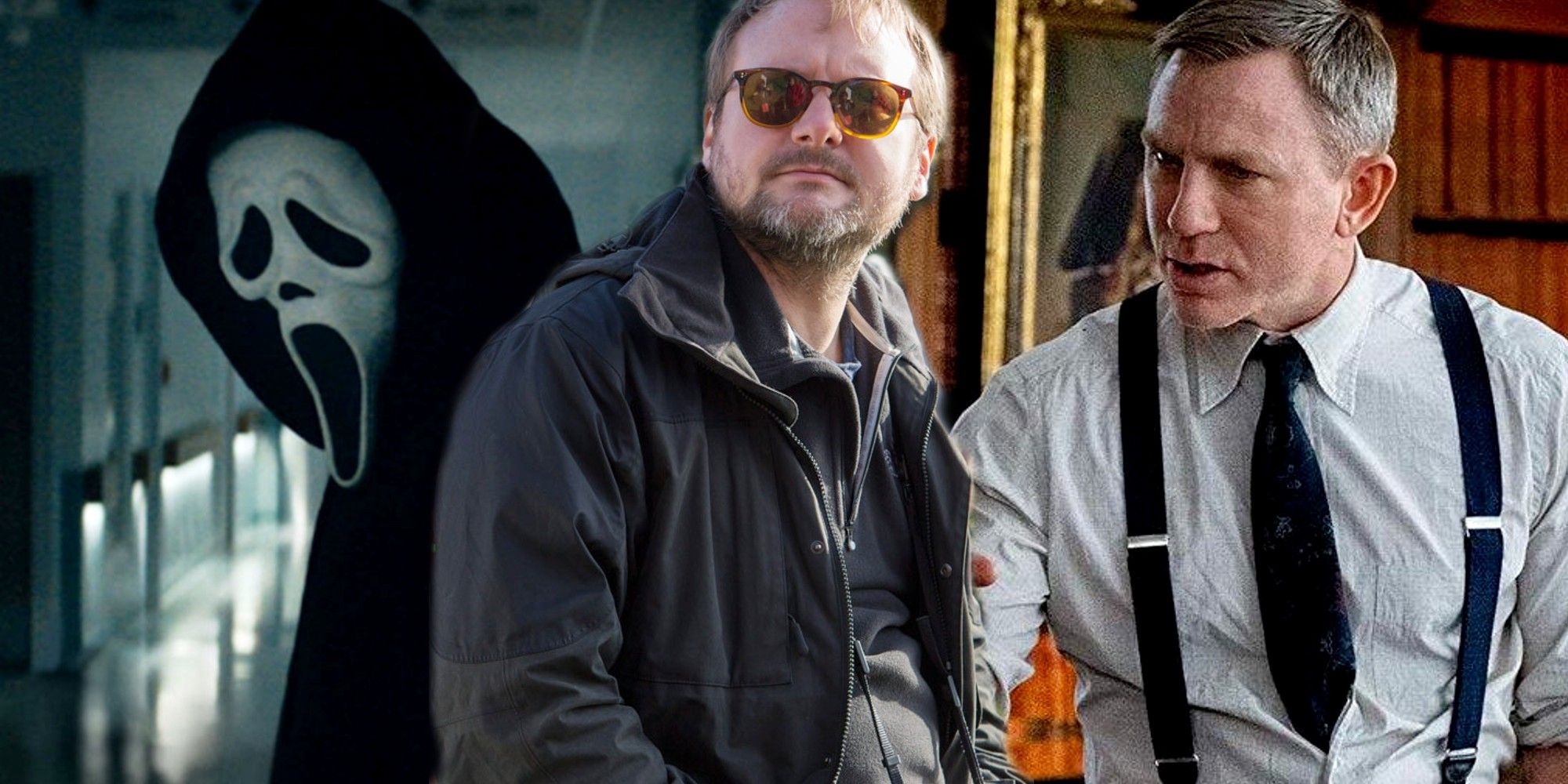 Rian Johnson To Be Referenced in 'Scream' (Exclusive) – One Take News