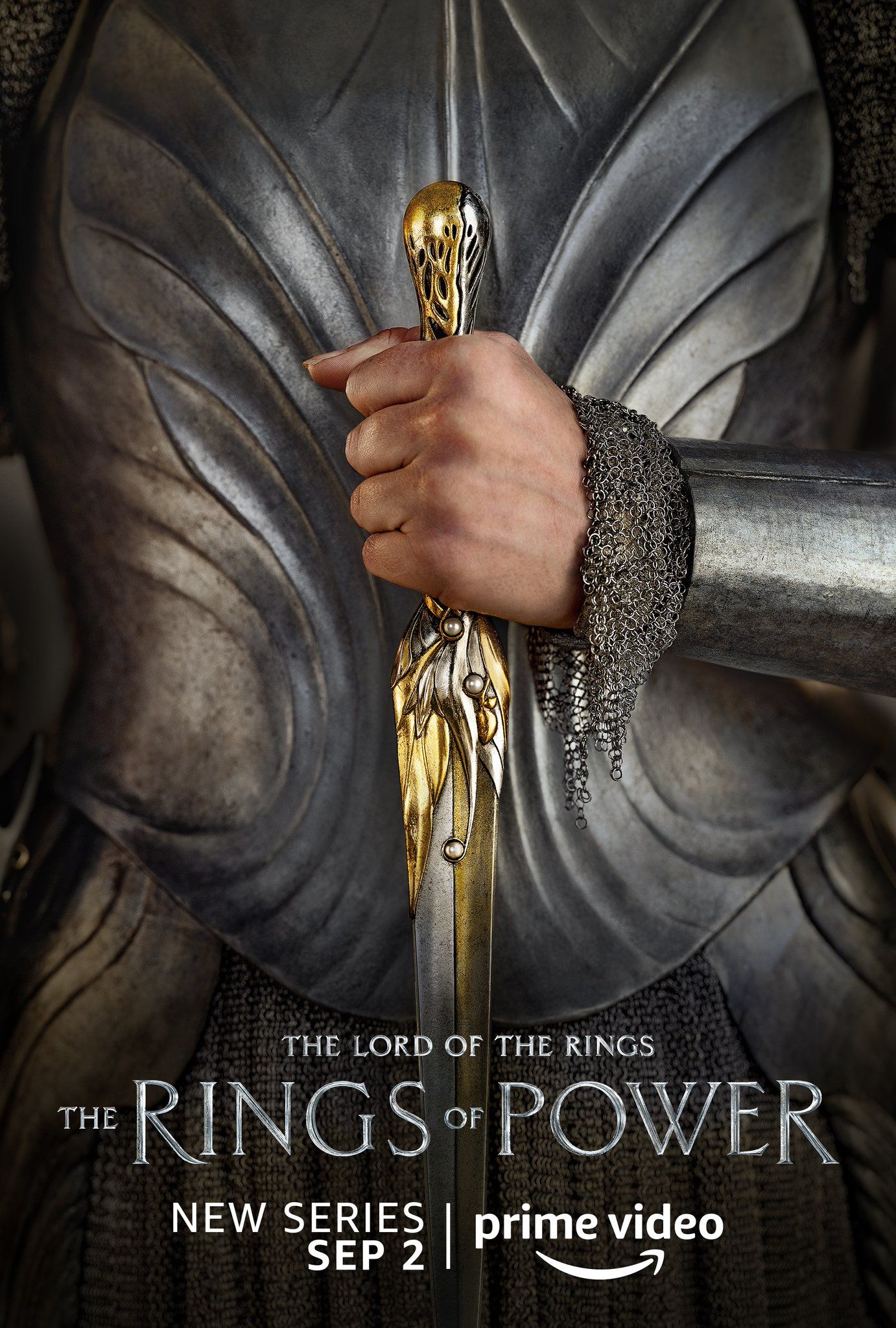 Rings of Power Character Poster 1