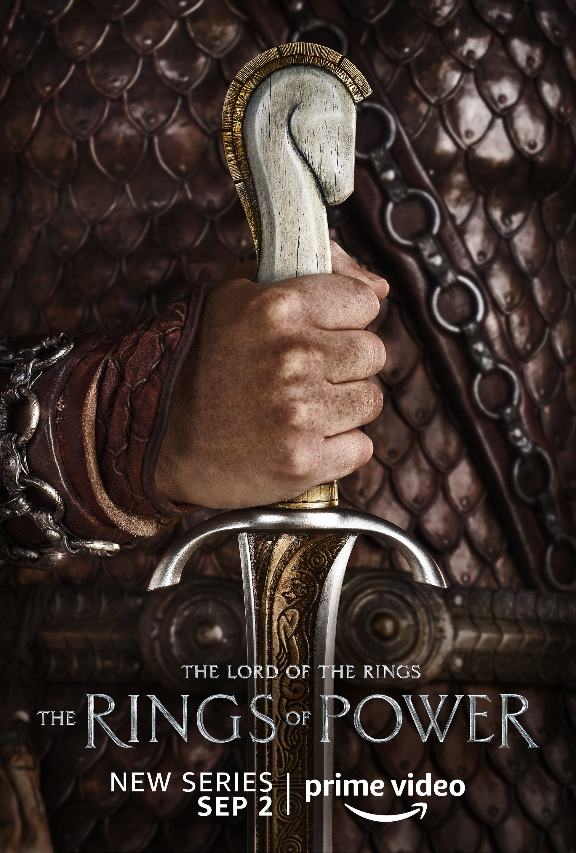 Rings of Power Character Poster 10