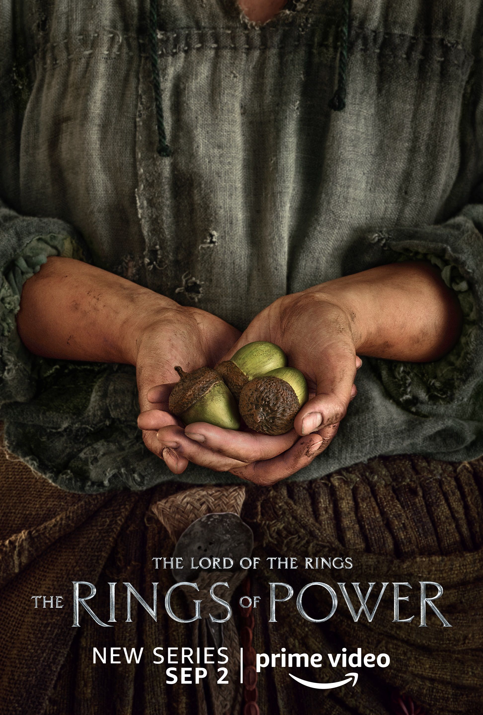 Rings of Power Character Poster 11
