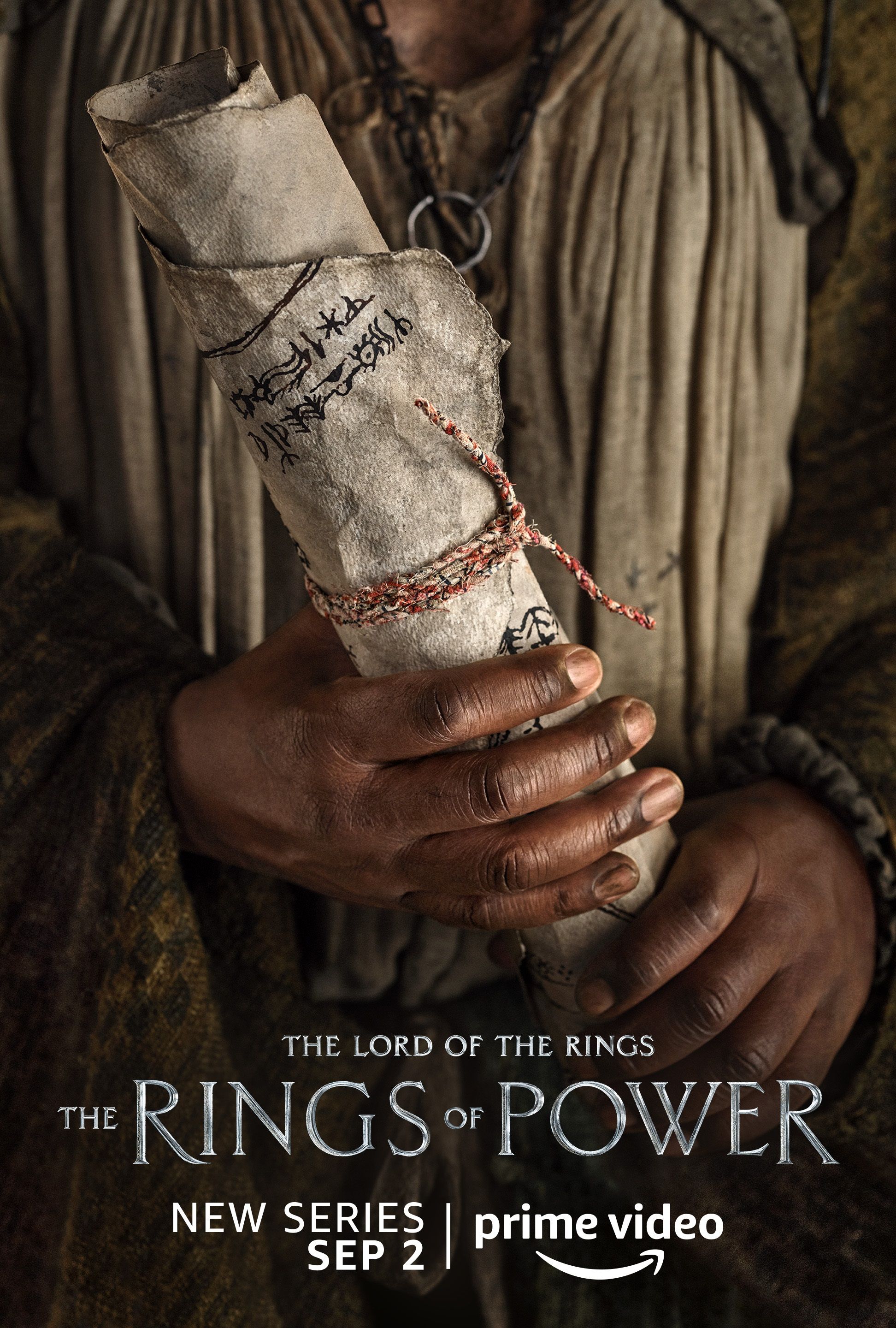 Rings of Power Character Poster 12