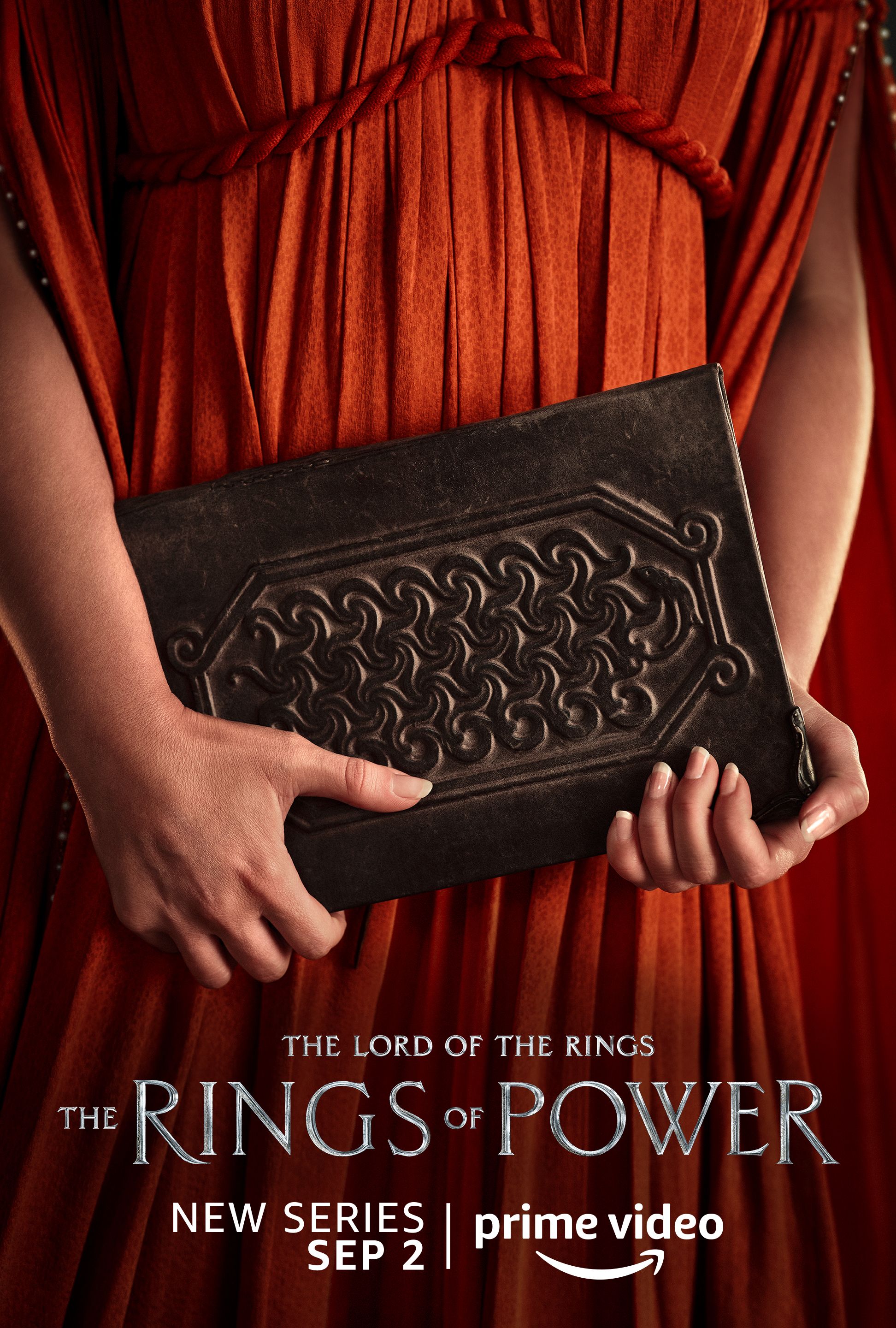 Rings of Power Character Poster 15
