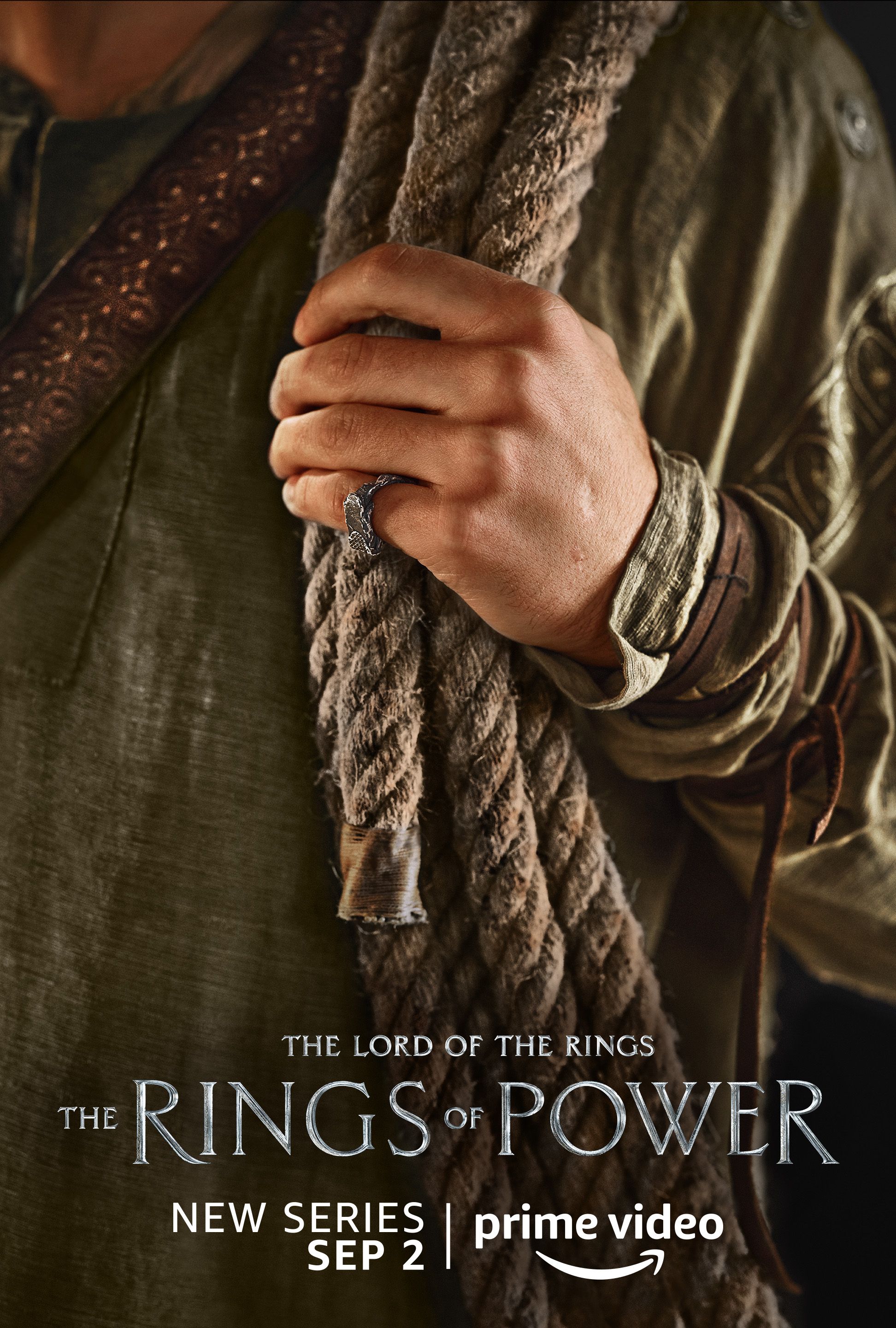 Rings of Power Character Poster 16