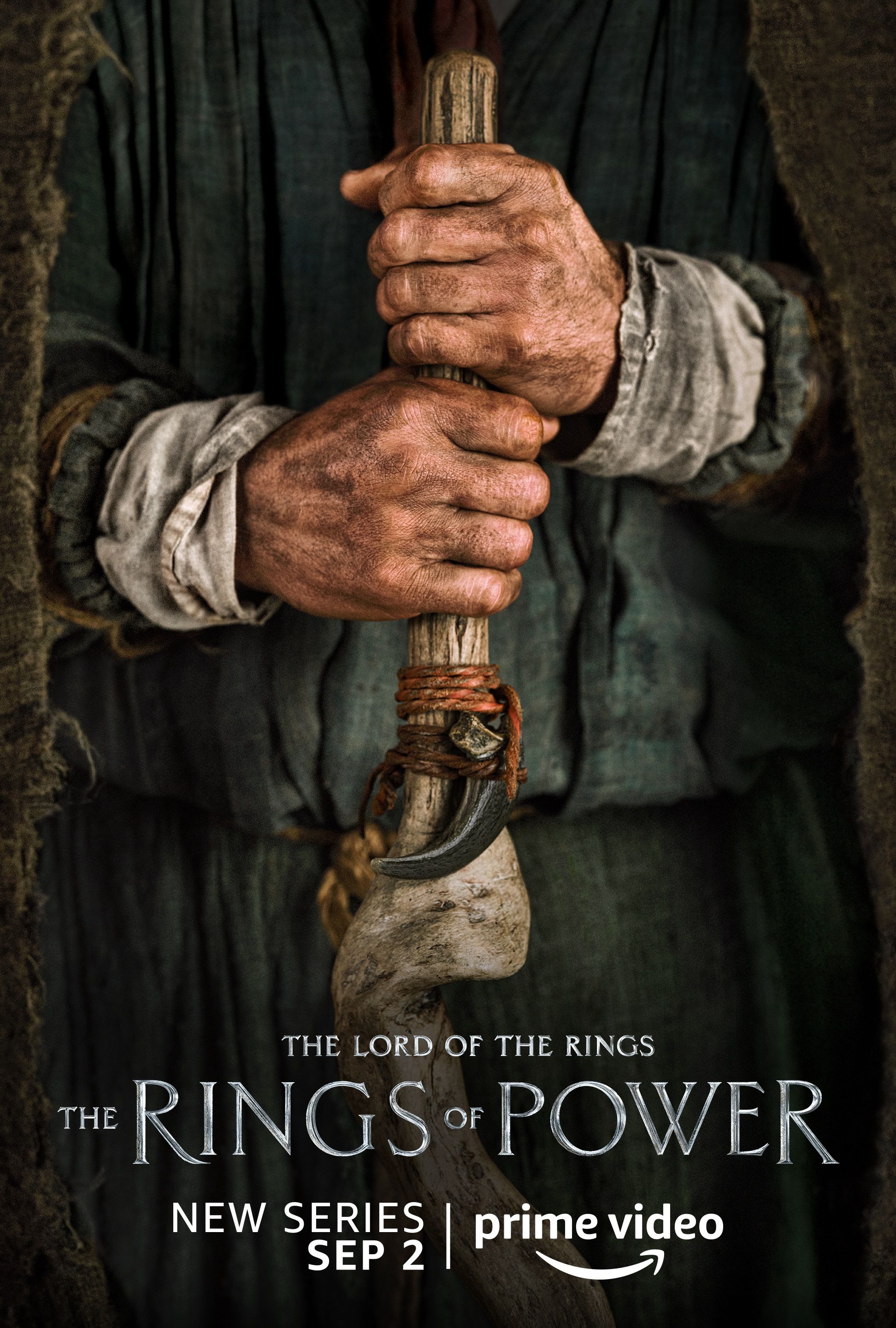 Rings of Power Character Poster 18