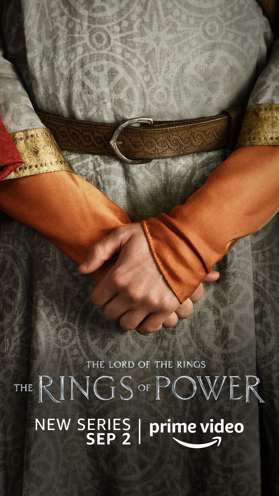 Rings of Power Character Poster 19