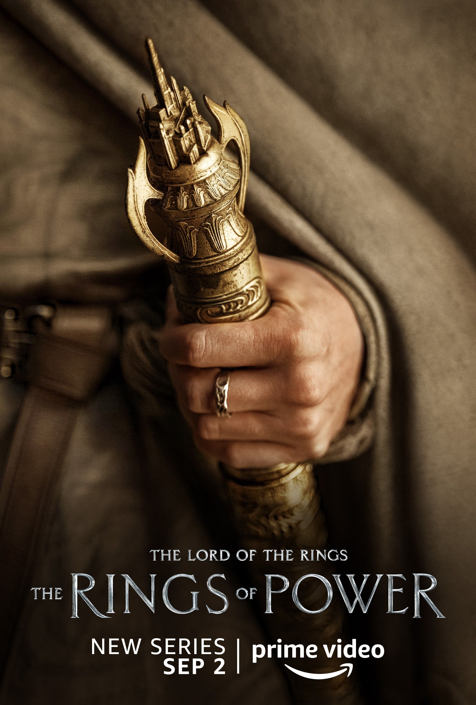 Rings of Power Character Poster 2