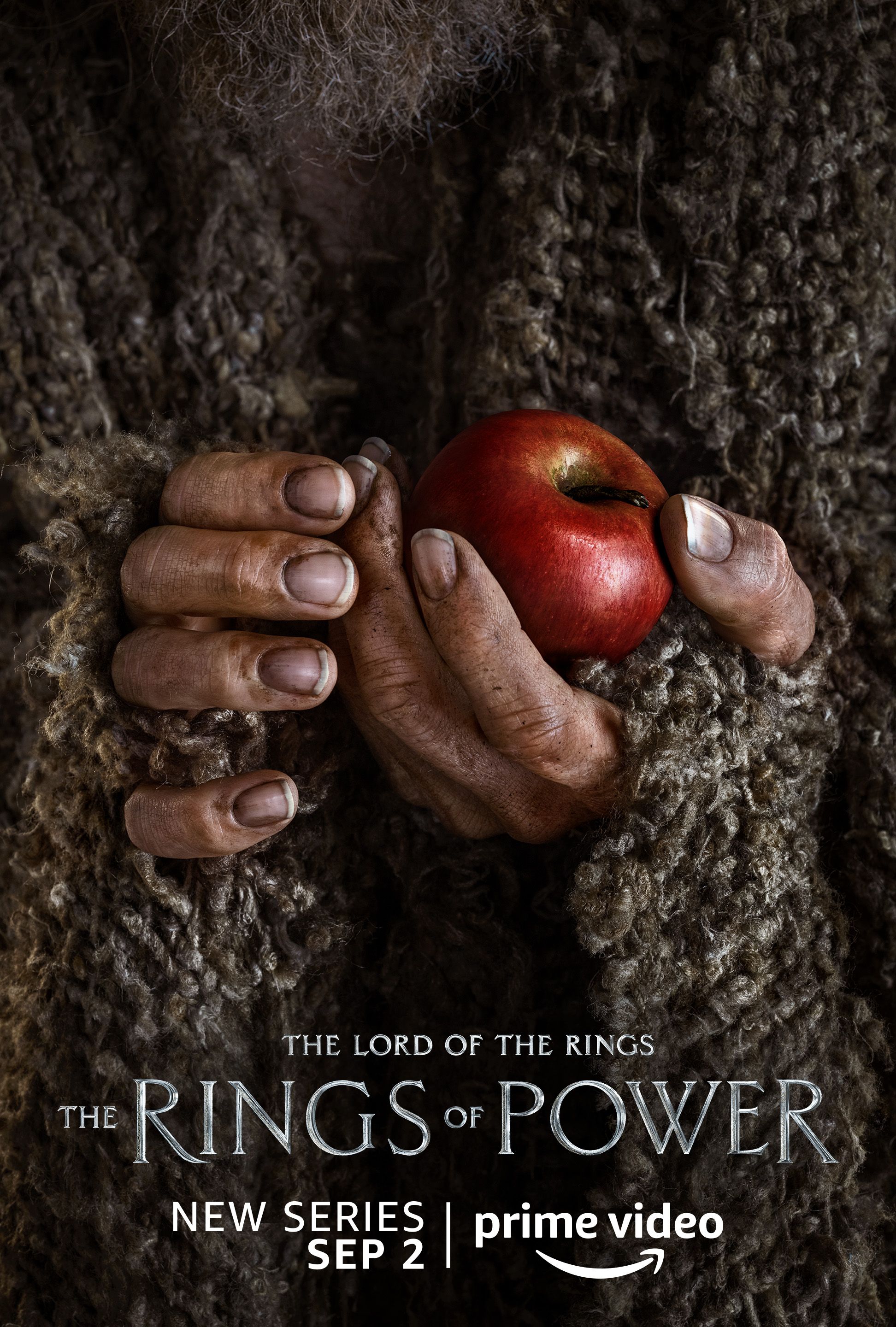 Rings of Power Character Poster 21