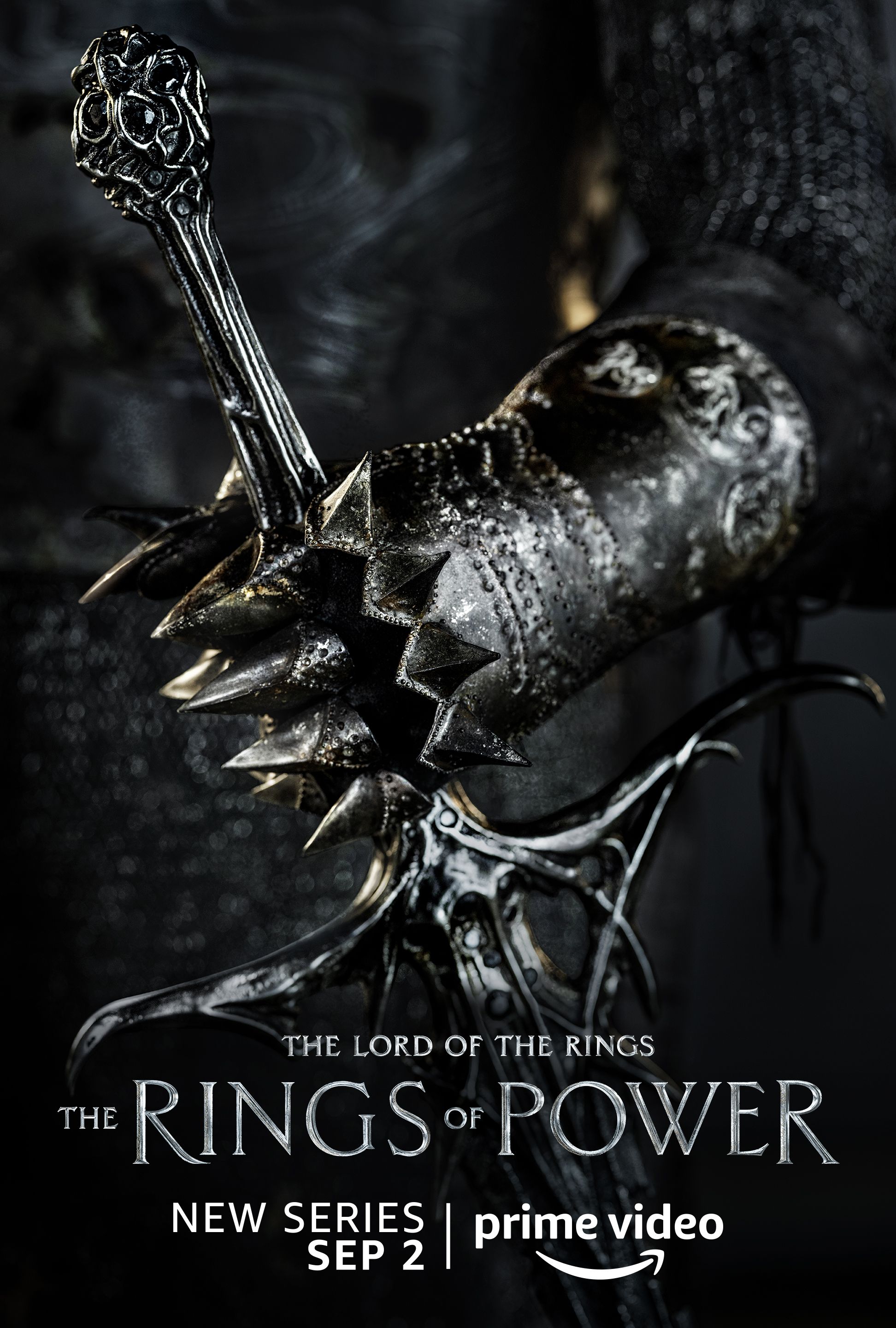 Rings of Power Character Poster 22