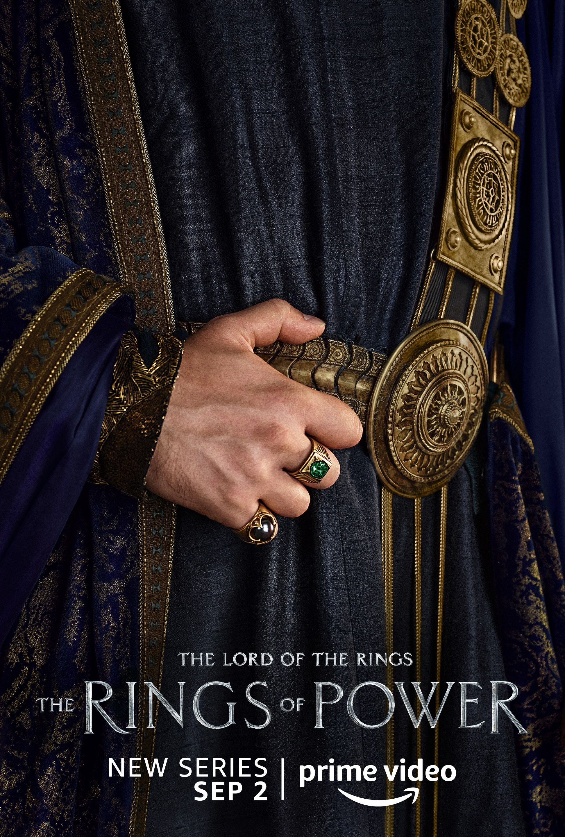 Rings of Power Character Poster 23