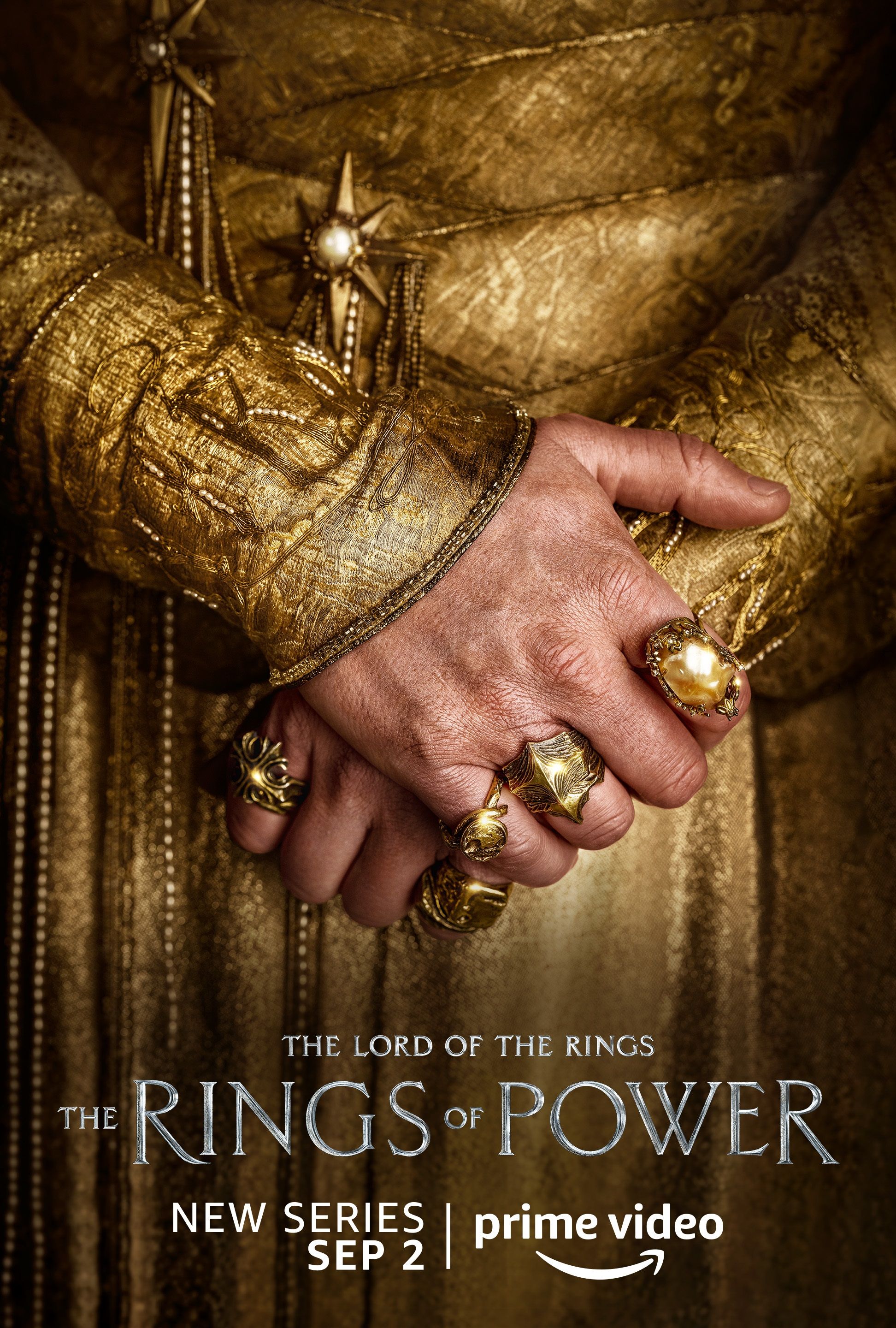 Rings of Power Character Poster 3