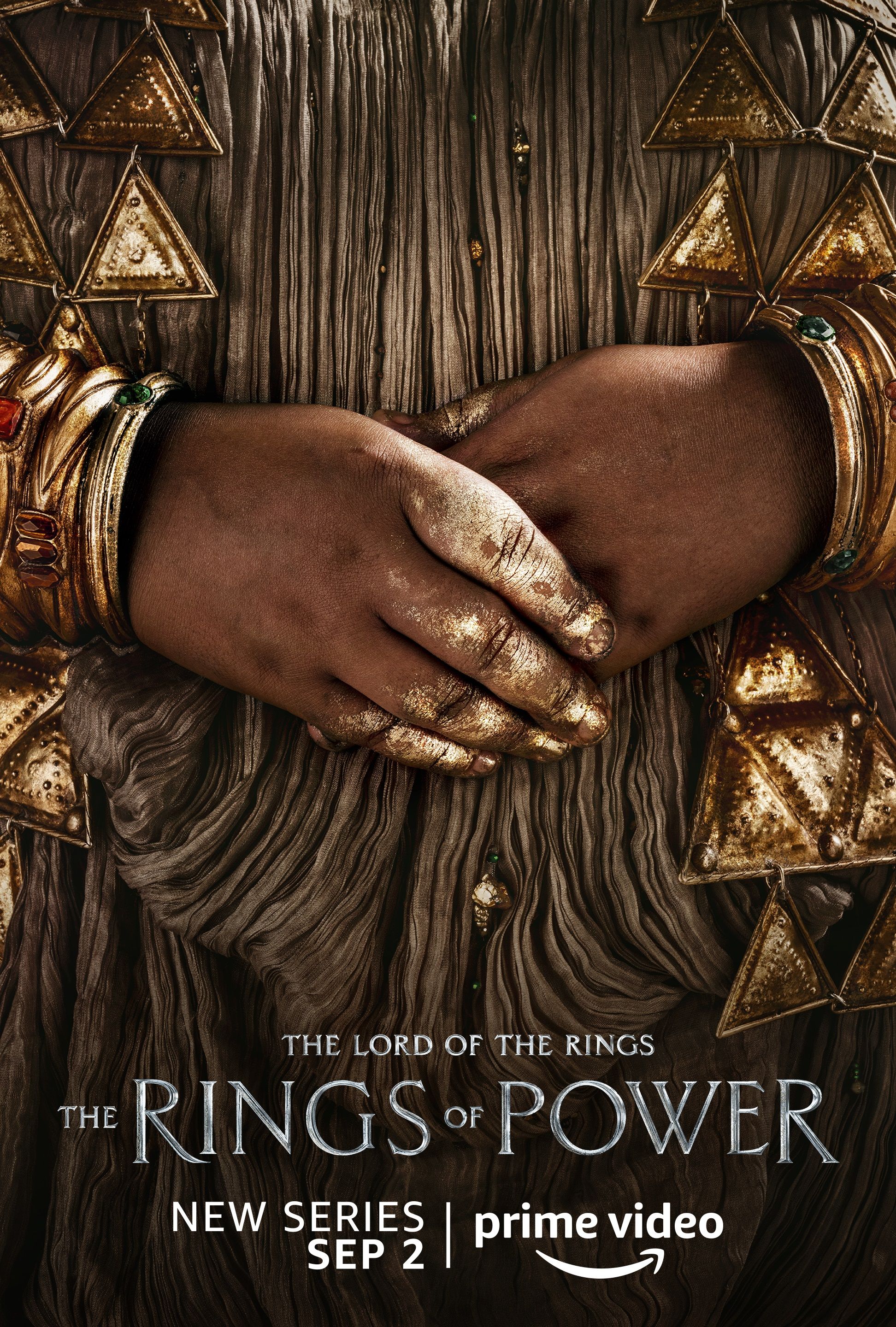 Rings of Power Character Poster 4
