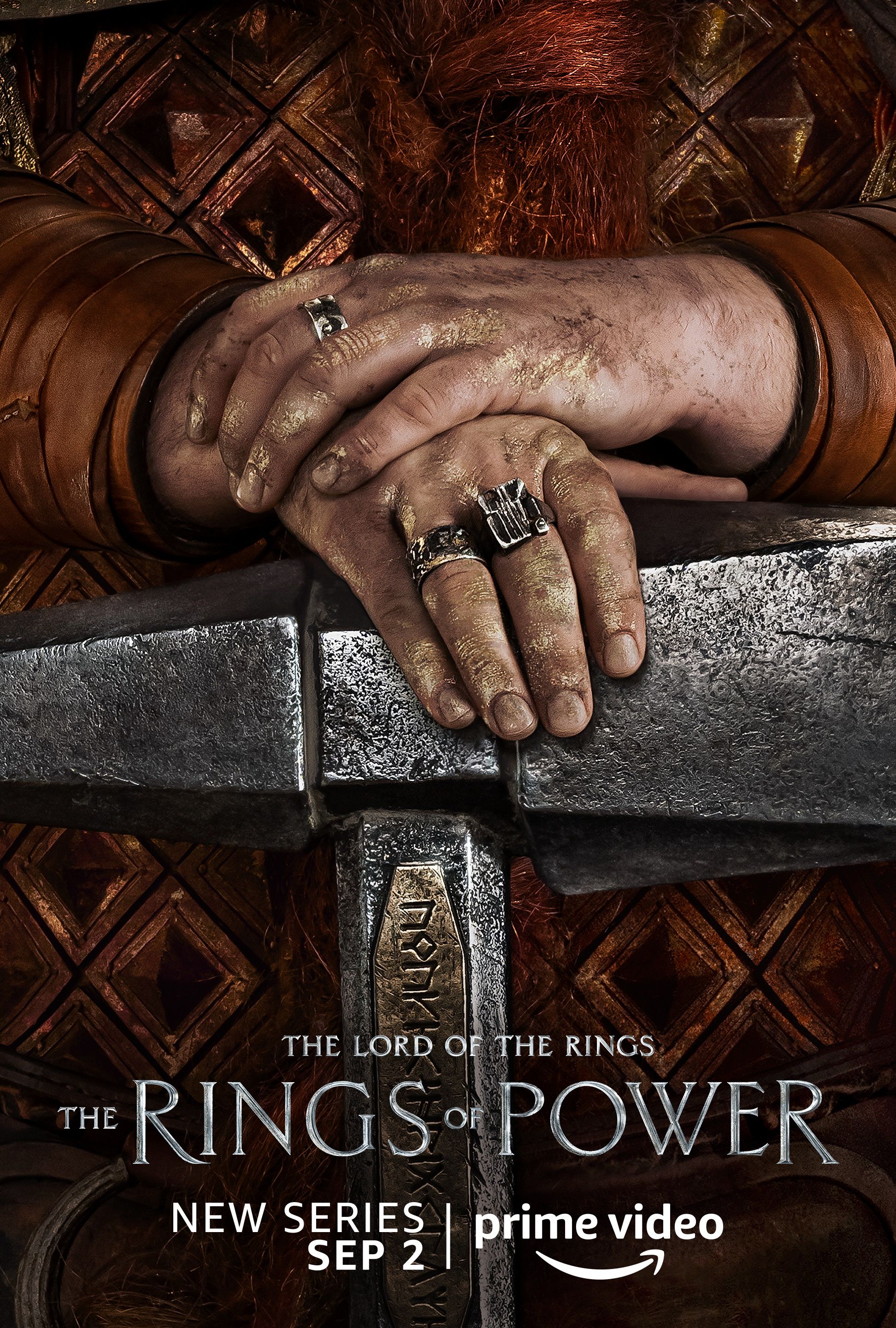 Rings of Power Character Poster 5