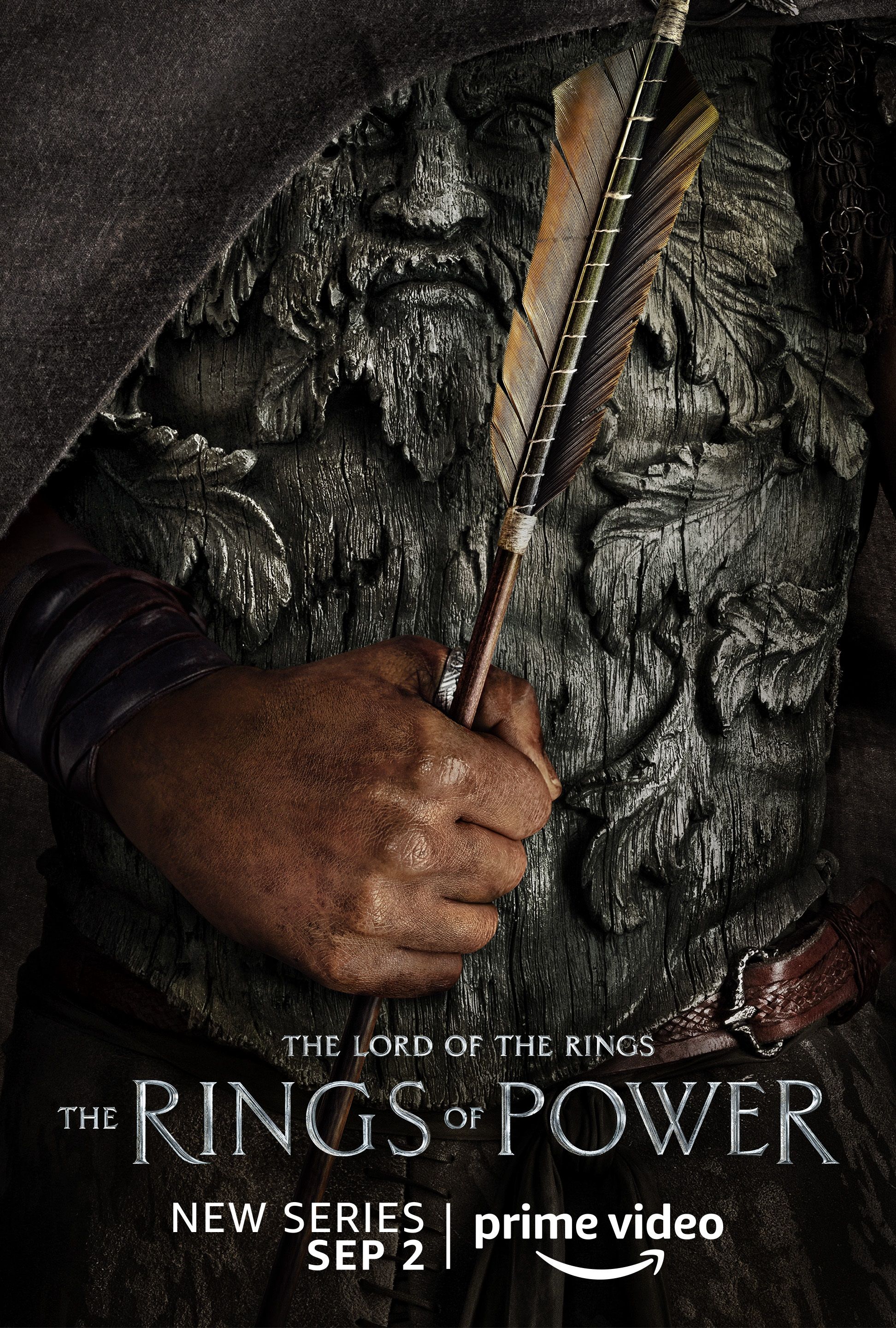Rings of Power Character Poster 7