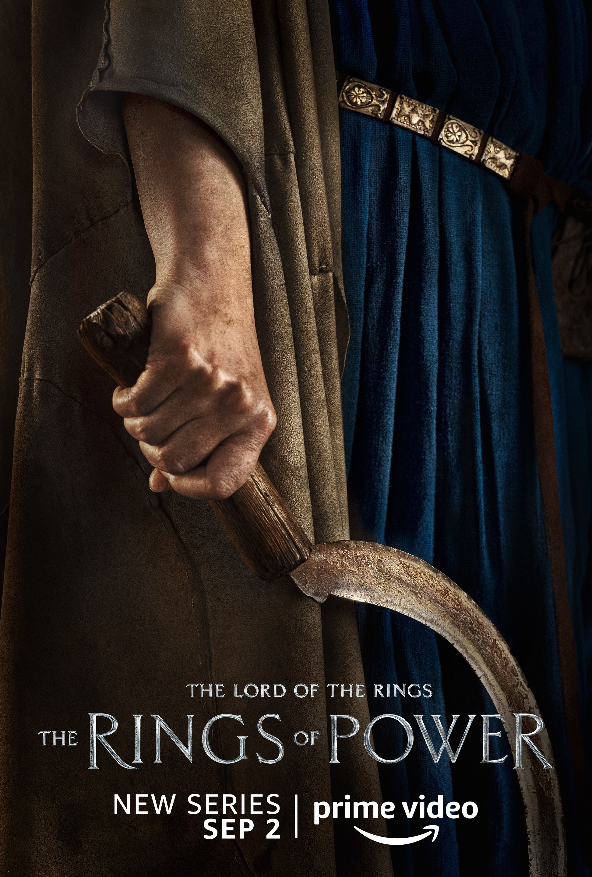 Rings of Power Character Poster 8