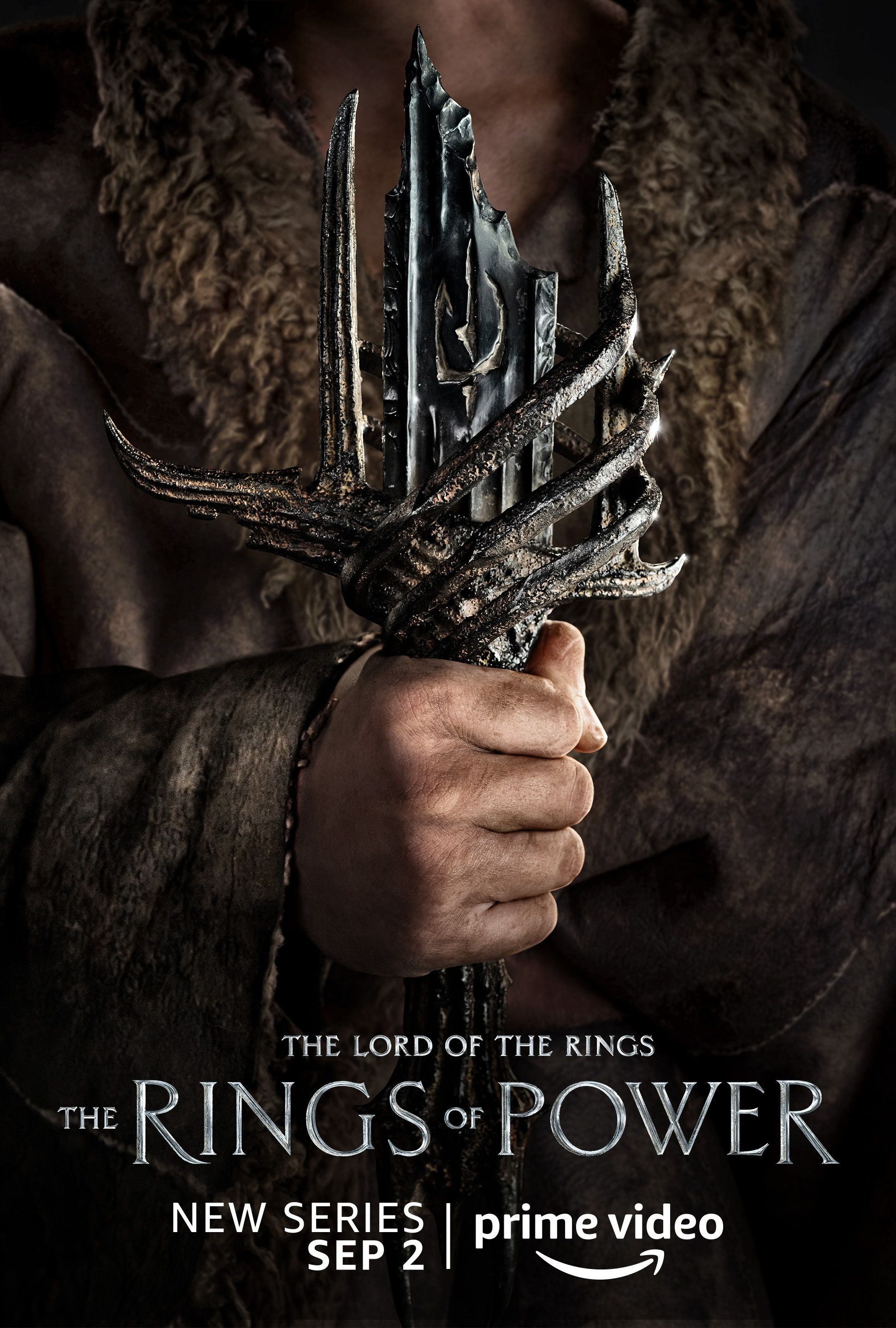 Rings of Power Character Poster 9