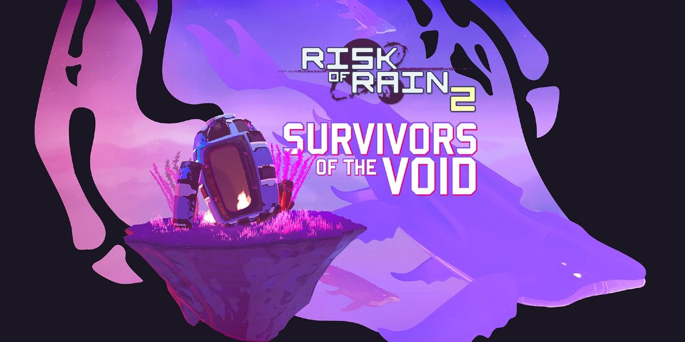Risk of Rain 2 Survivors of the Void DLC Review