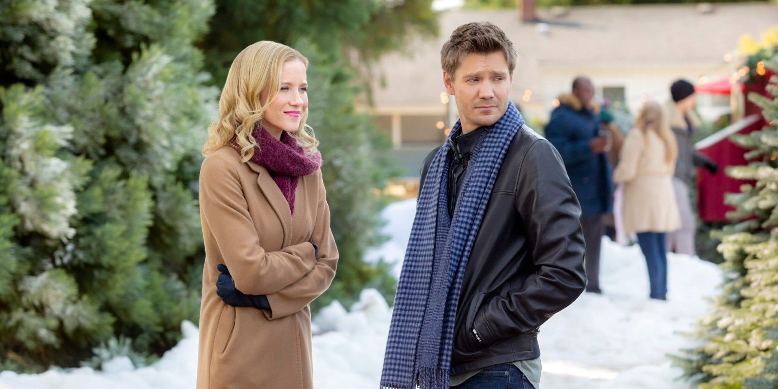 Every Chad Michael Murray Hallmark Movie, Ranked By IMDb