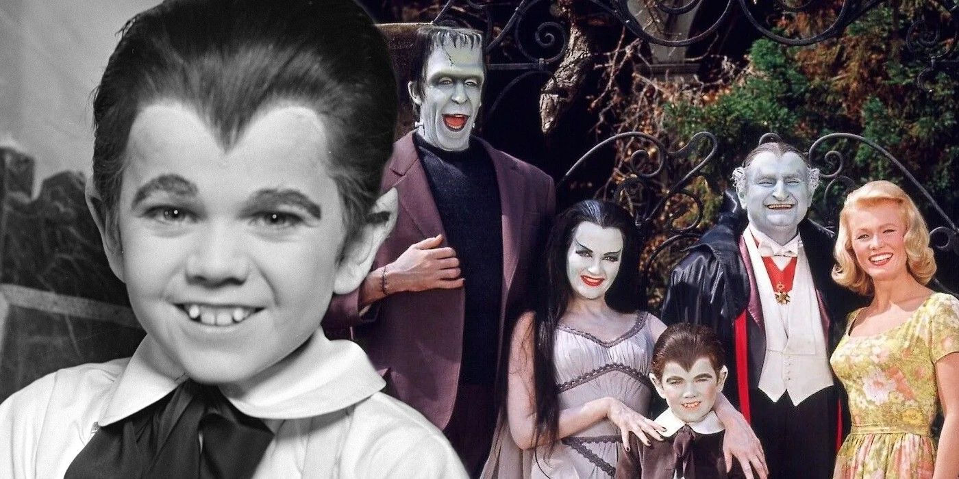 New Munsters YouTube Channel Coming From Eddie Actor Butch Patrick