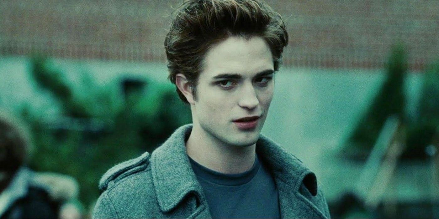 Robert Pattinson Edward Cullen Twilight