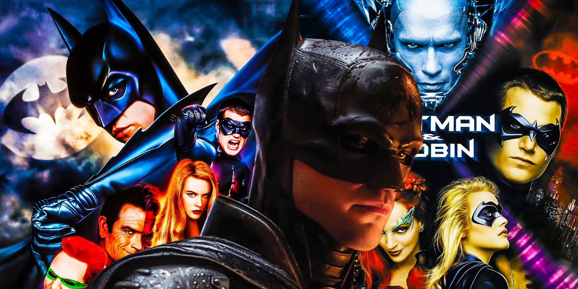 Robert Pattinson Is Right, There Are NO Bad Batman Movies