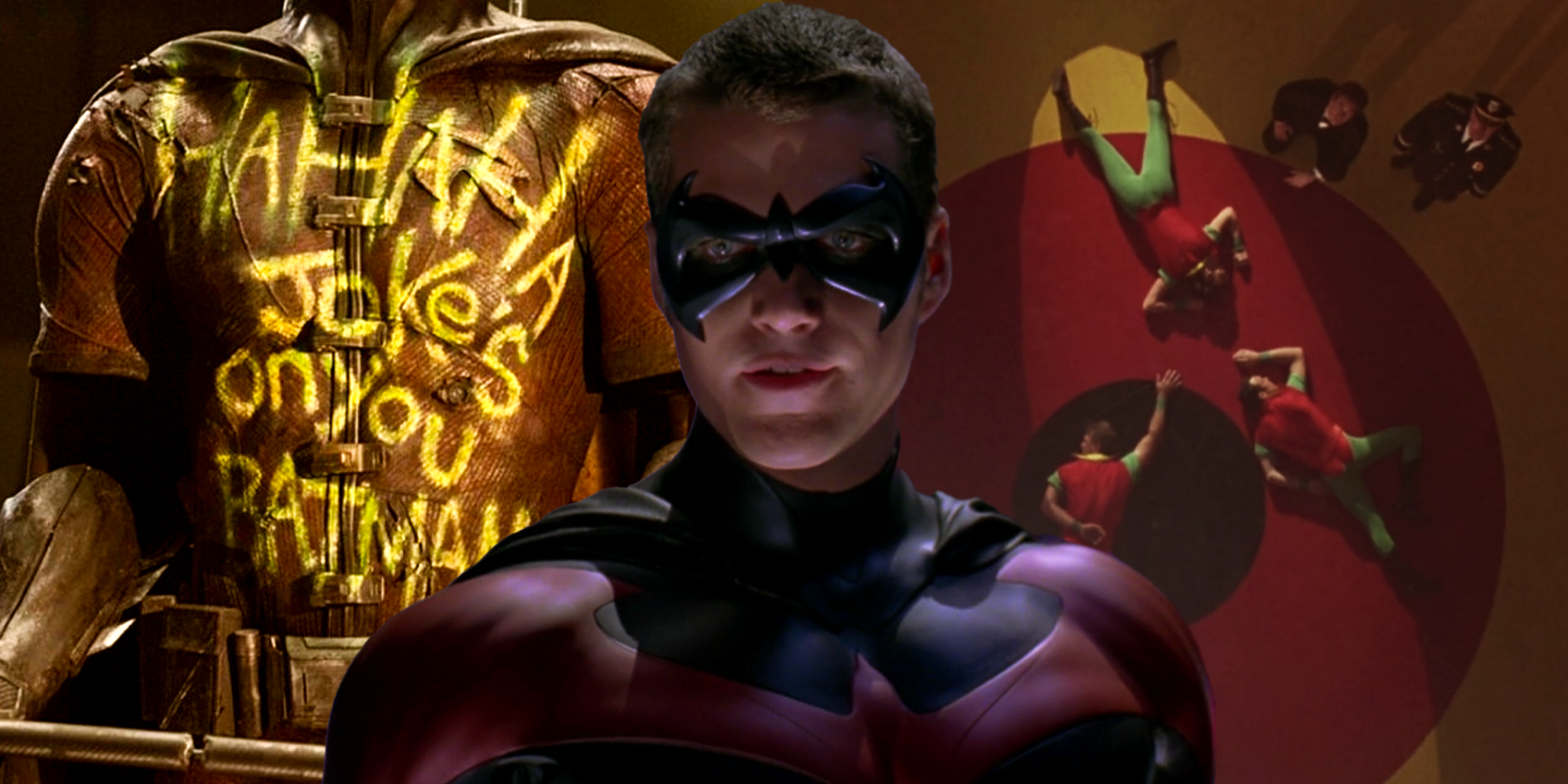 batman and robin movie costumes