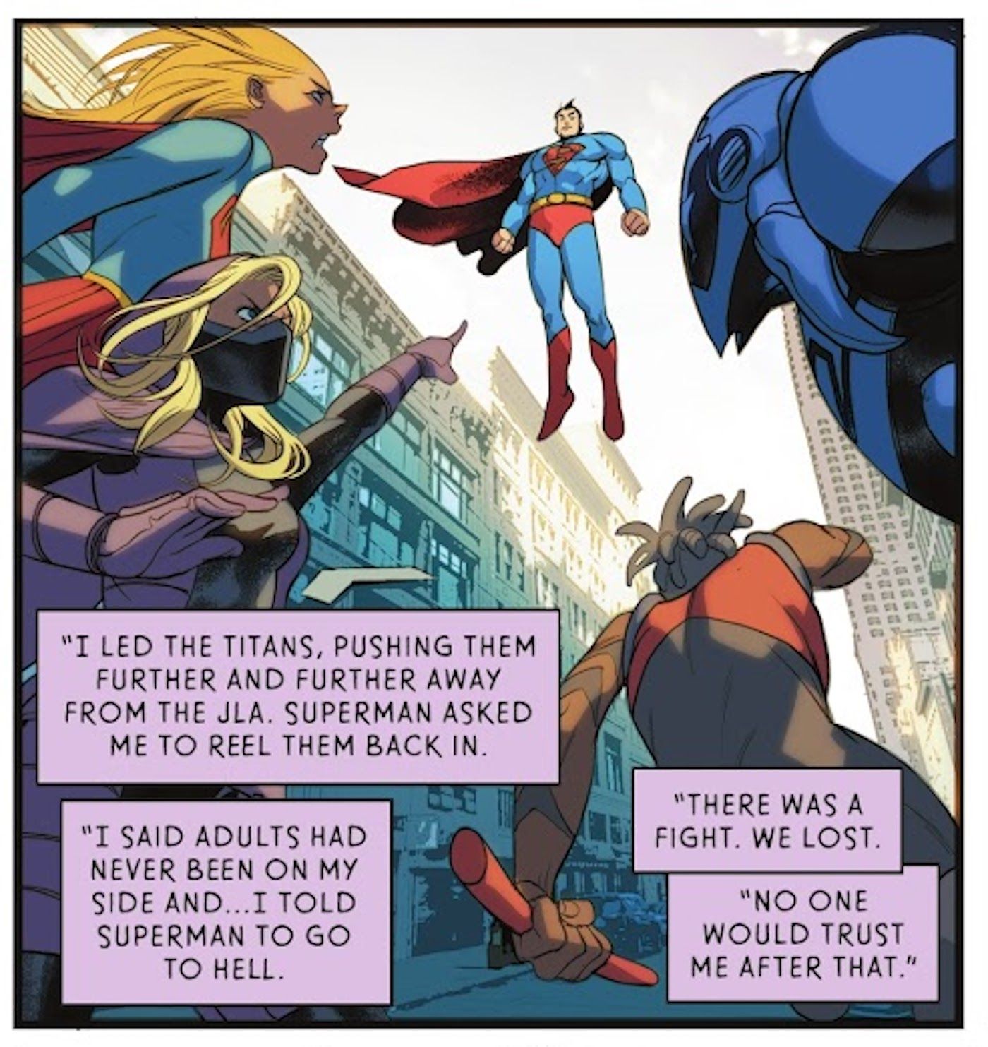 Robins VR