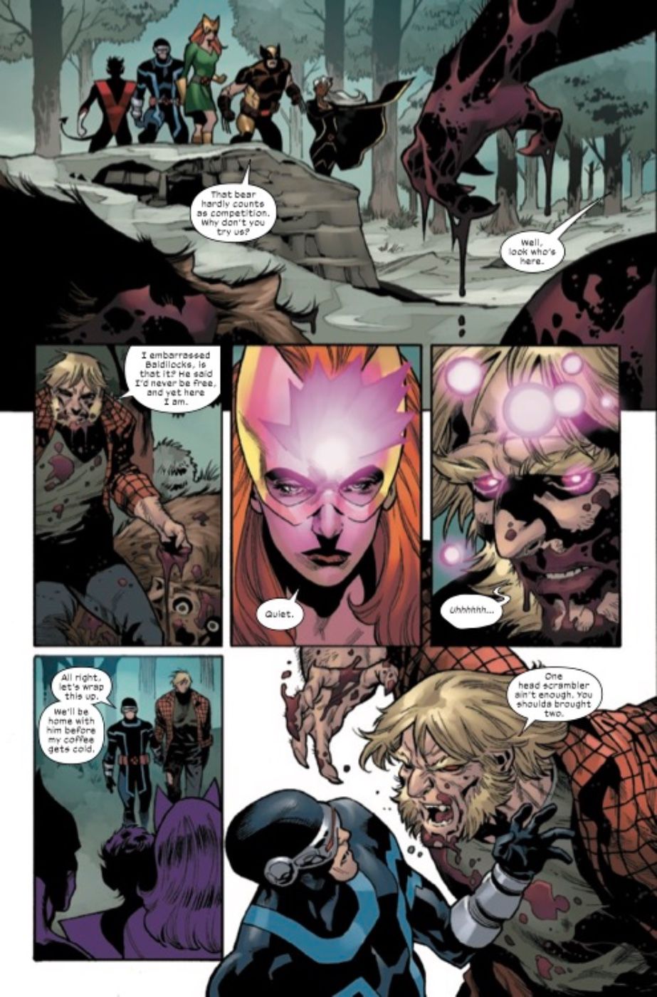 Cyclops' Power Is So Confusing, Even Marvel Just How It Works