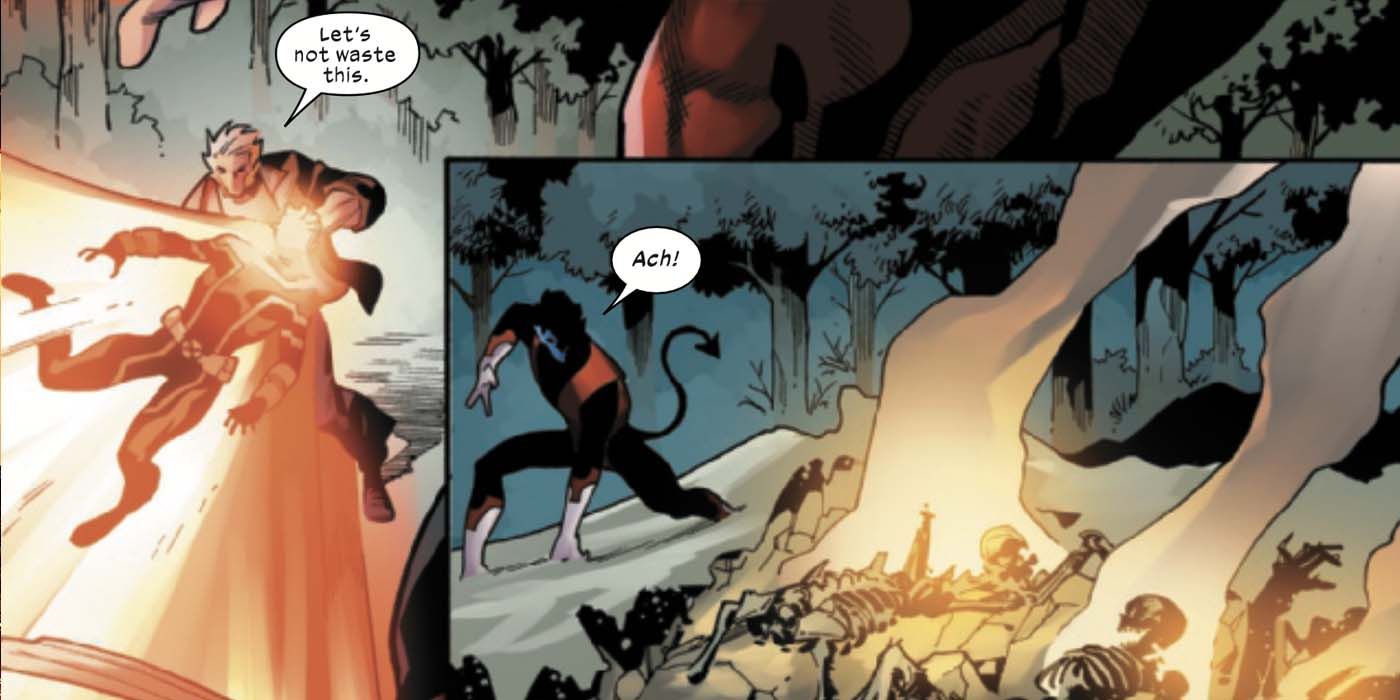 Sabretooth Turned Cyclops Into The Greatest Weapon Against The X-Men