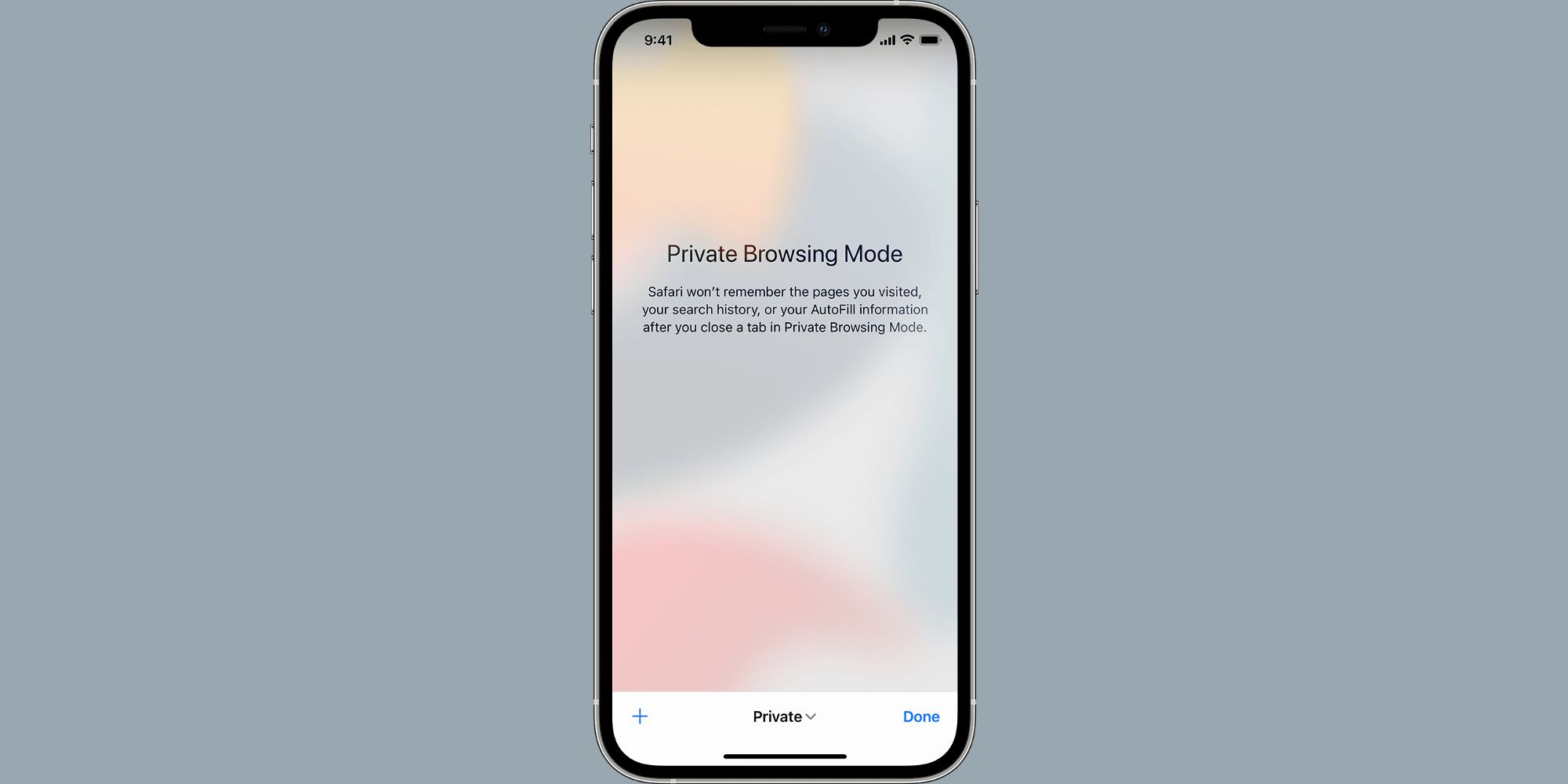 How To Enable Private Browsing On Safari In iOS 15