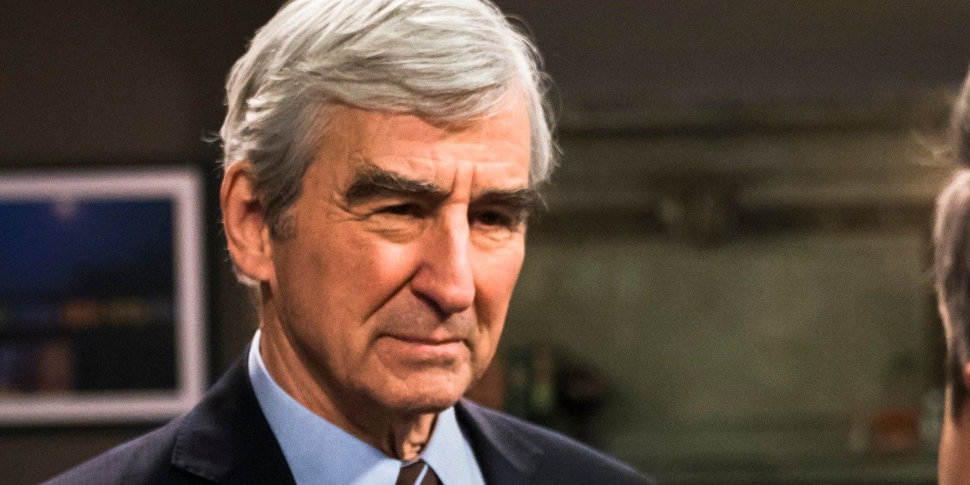 Sam Waterston Jack McCoy Law and Order
