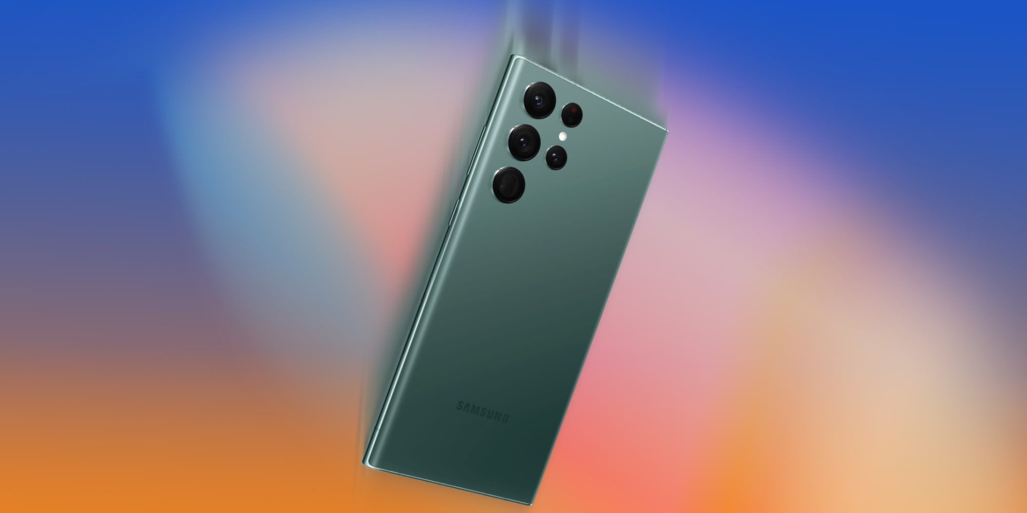 Does Samsung's Galaxy S22 Need A Case?