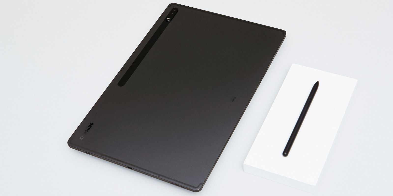 Samsung Galaxy Tab S8 Ultra with S Pen