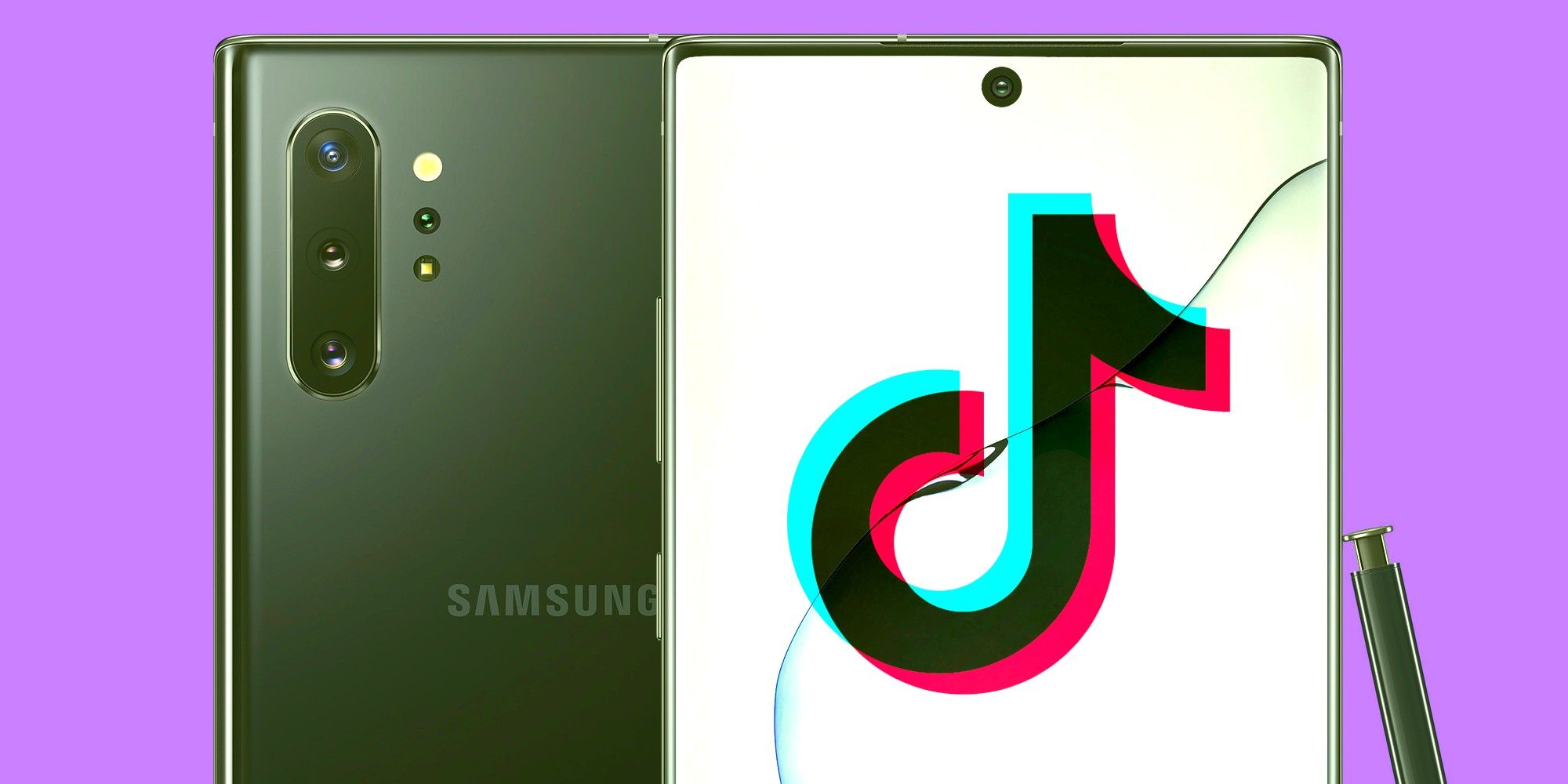 TikTok Is Reportedly An ‘Essential’ App For Some Samsung Installs