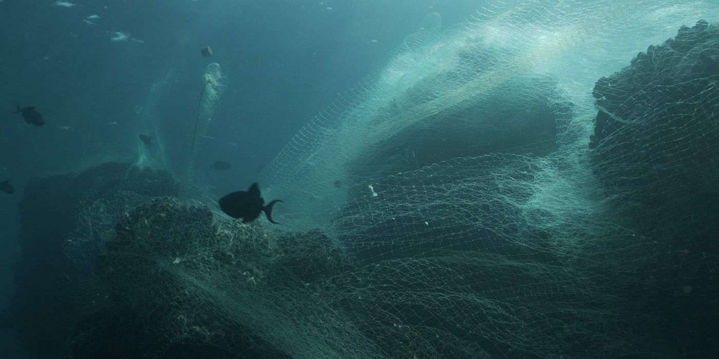 Samsung repurposing ocean bound waste