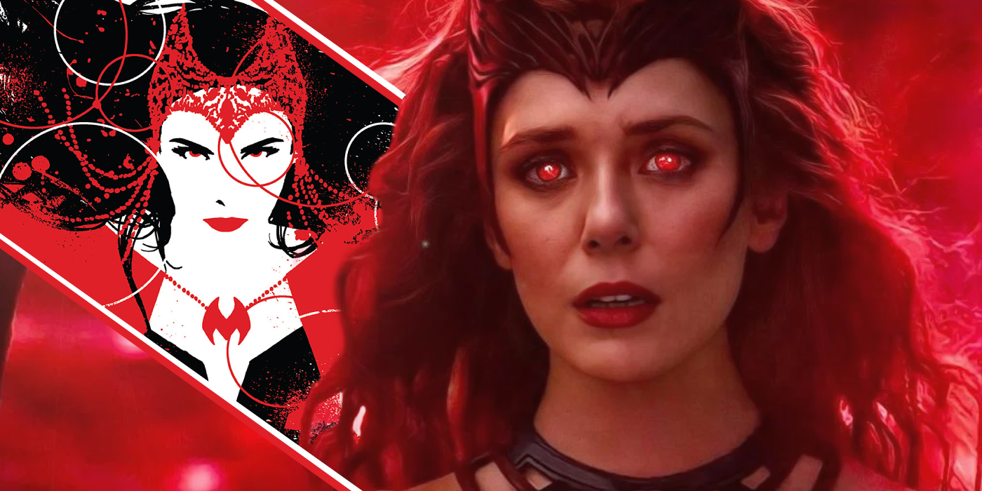 Scarlet Witch