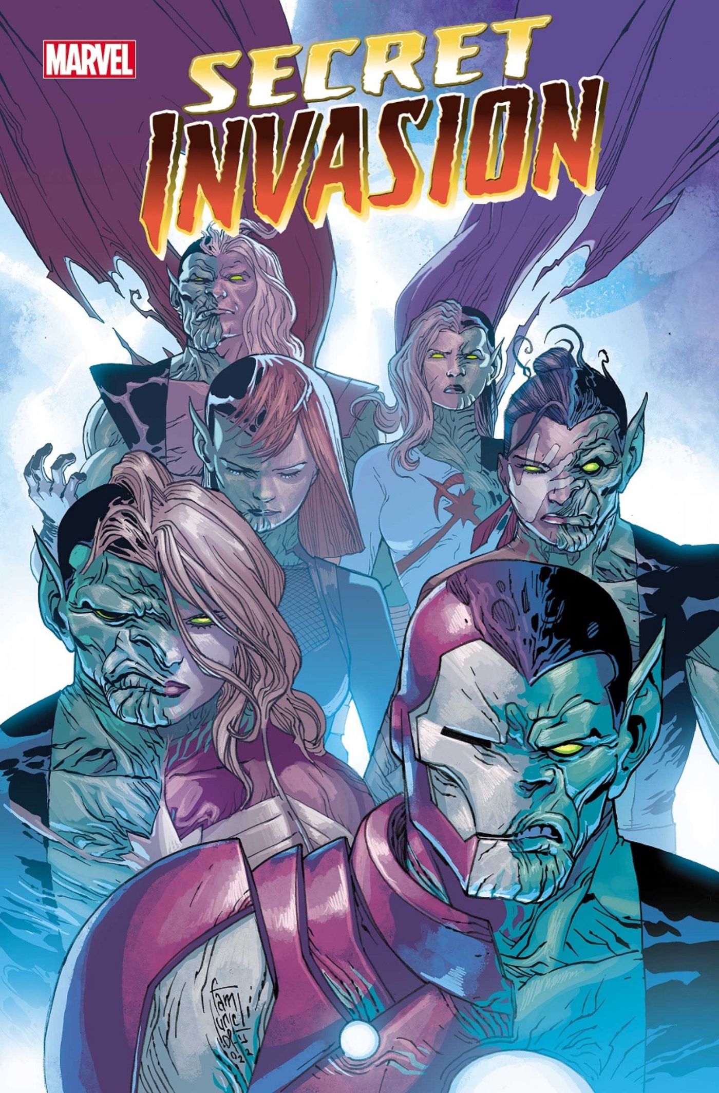 Secret Invasion Sequel Sees Skrulls Attempt Another Takeover Of Earth